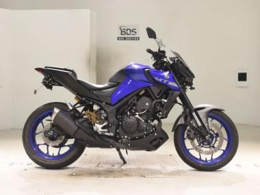 Yamaha Mt-25