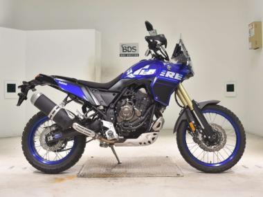 Yamaha Tenere 700