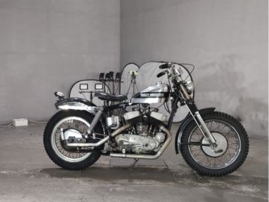 Harley-Davidson K Model