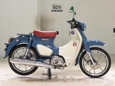 Honda C125