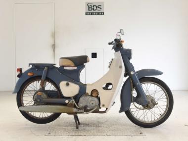 Honda C102