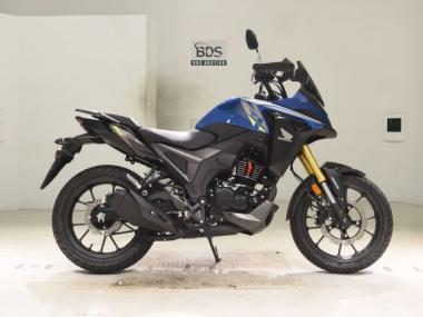 Honda NX200