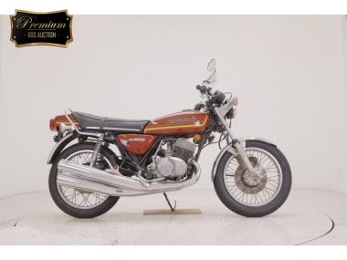 Kawasaki KH400