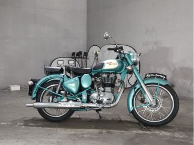 Royal Enfield Classic 500