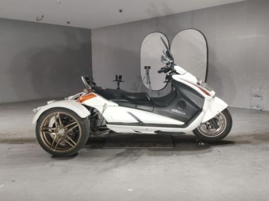 Suzuki Gemma250 Trike