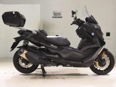 BMW C400 GT