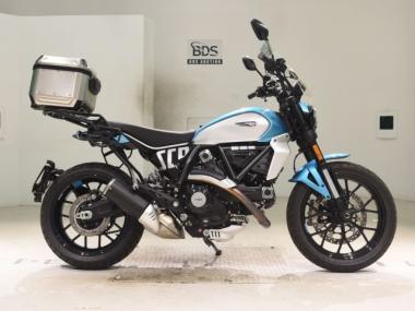 Ducati Scrambler Icon