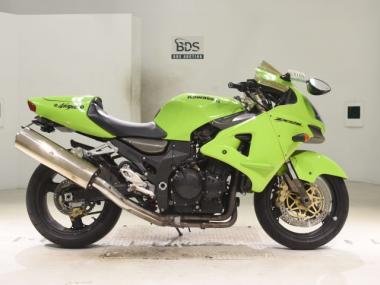 Kawasaki Zx-12r