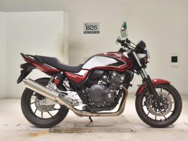 Honda CB400SFV Abs