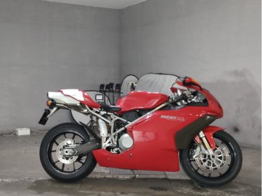 Ducati 749s Monoposto