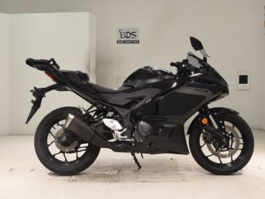 Yamaha Yzf-R3
