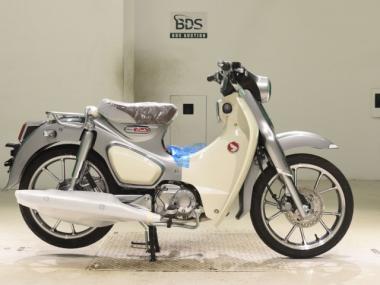Honda C125