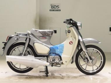 Honda C125
