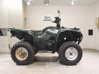 Yamaha Grizzly 550fi