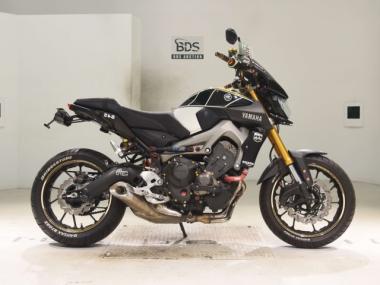 Yamaha Mt-09