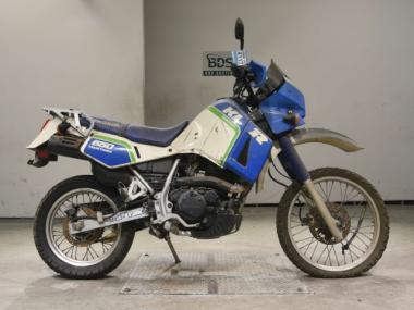 Kawasaki KLR650