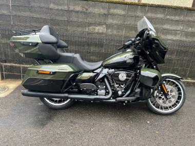 Harley-Davidson Flhxl
