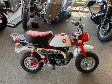 Honda Monkey 50th Spl