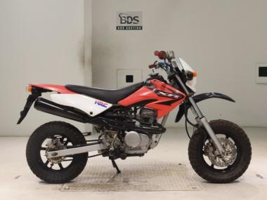 Honda XR50 Motard