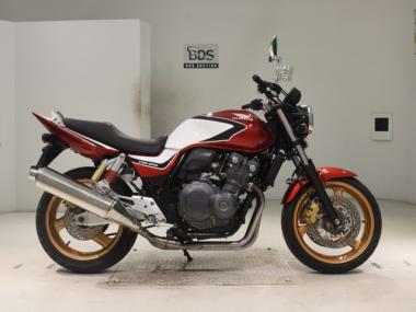 Honda CB400SFV Abs