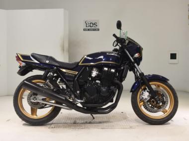 Kawasaki ZRX400