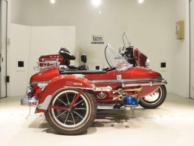 Harley-Davidson Flhtc1340