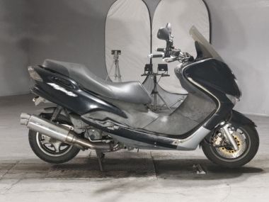 Yamaha Majesty 125