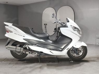Suzuki Skywave 250 Ss
