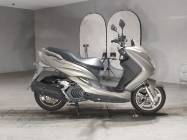 Yamaha Majesty 155s