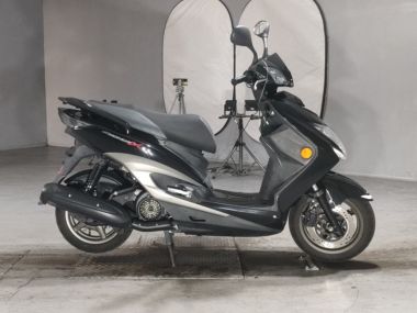 Yamaha Cygnus125xsr