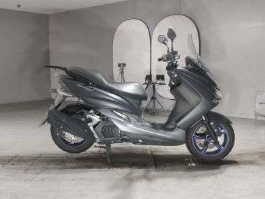 Yamaha Majesty 155s