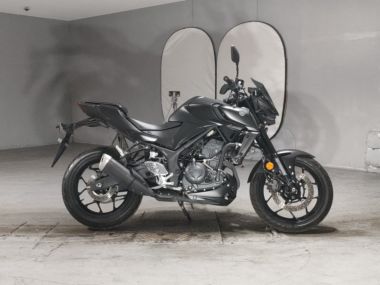 Yamaha Mt-25