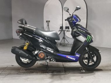 Yamaha Cygnus125xsr