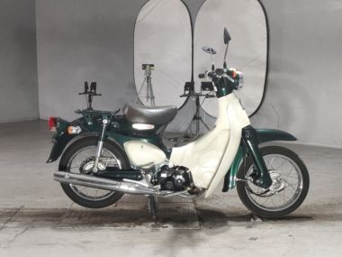 Honda Little Cub