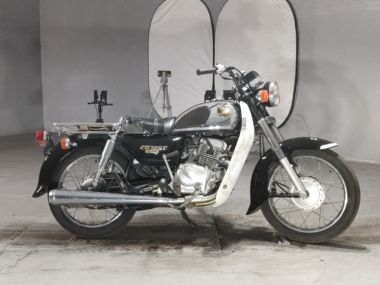 Honda Benly125