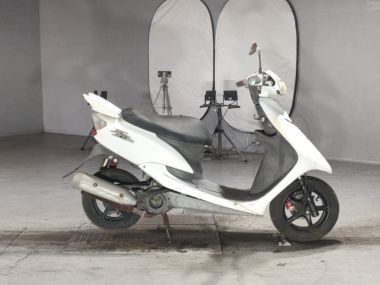 Yamaha Jog Zr Evolution