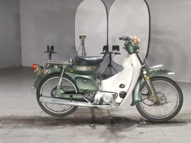 Honda Super CUB70