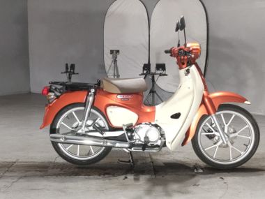 Honda Super CUB110