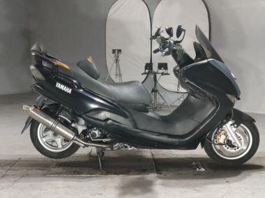 Yamaha Majesty 125