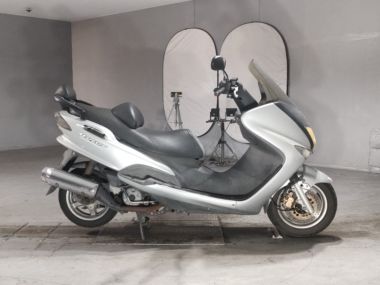 Yamaha Majesty 125