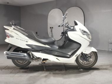 Suzuki Skywave 250 Ss