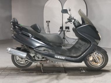 Yamaha Majesty 125