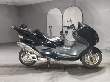 Yamaha Majesty 250c