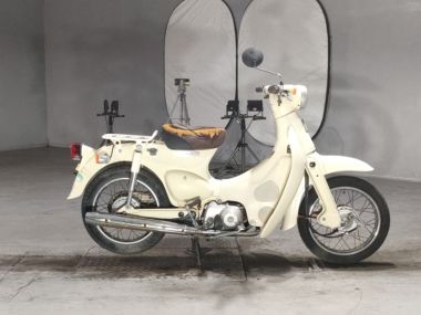 Honda Little Cub