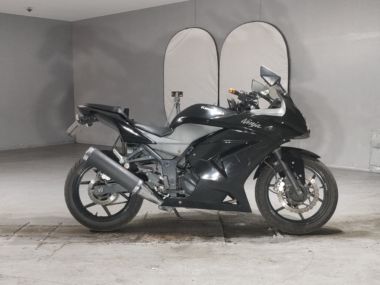 Kawasaki Ninja250r