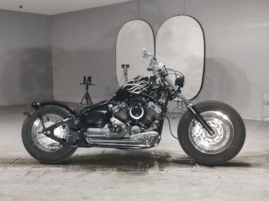 Yamaha Dragstar400 Classic