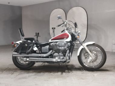 Honda Shadow400 Slasher