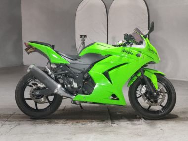 Kawasaki Ninja250r