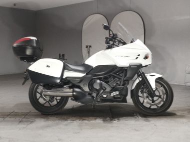 Honda CTX700DCT