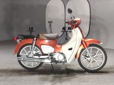 Honda Super CUB110